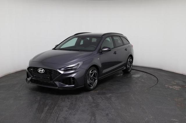 Hyundai i30 Kombi N-Line (N-Line) 1,5 T-GDi 103 kW (140 PS) 7-Gang-DCT 