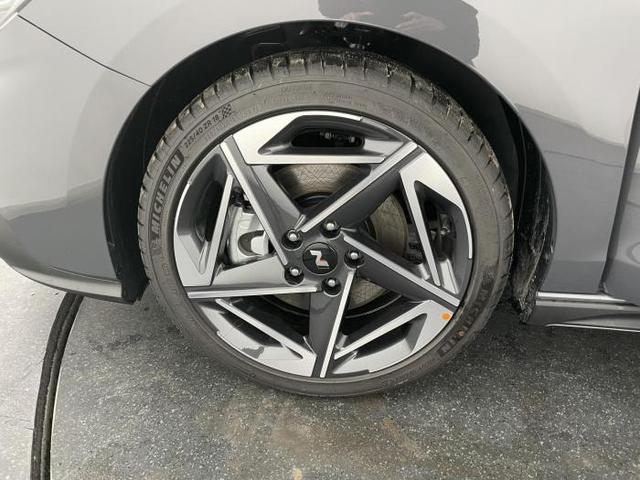 Hyundai i30 Kombi N-Line (N-Line) 1,5 T-GDi 103 kW (140 PS) 7-Gang-DCT 