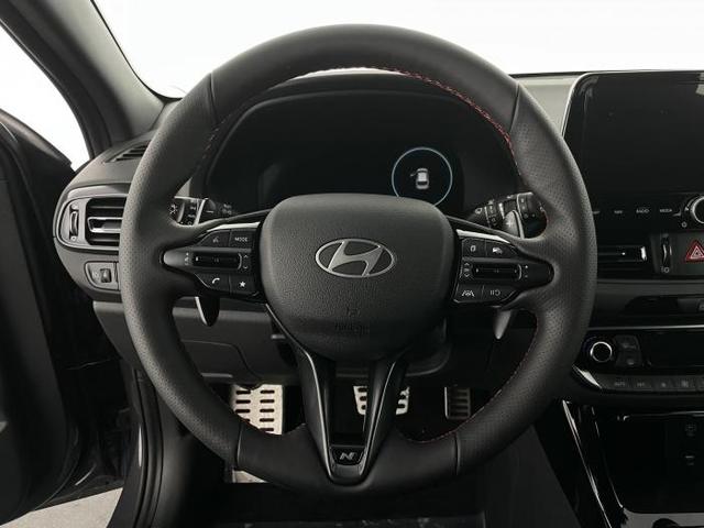 Hyundai i30 Kombi N-Line (N-Line) 1,5 T-GDi 103 kW (140 PS) 7-Gang-DCT 