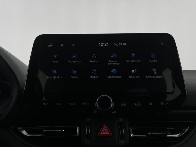 Hyundai i30 Kombi N-Line (N-Line) 1,5 T-GDi 103 kW (140 PS) 7-Gang-DCT 