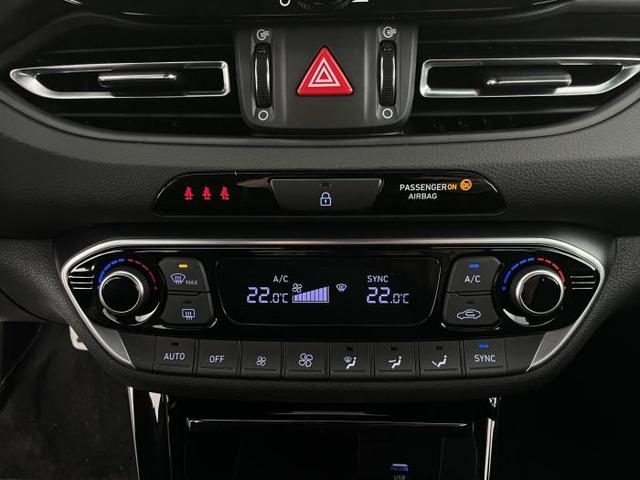 Hyundai i30 Kombi N-Line (N-Line) 1,5 T-GDi 103 kW (140 PS) 7-Gang-DCT 