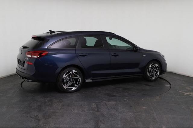 Hyundai i30 Kombi N-Line (N-Line) 1,5 T-GDi 103 kW (140 PS) 7-Gang-DCT 