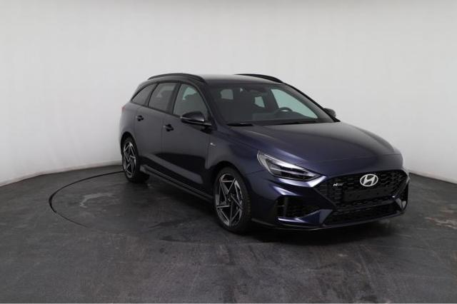 Hyundai i30 Kombi N-Line (N-Line) 1,5 T-GDi 103 kW (140 PS) 7-Gang-DCT 