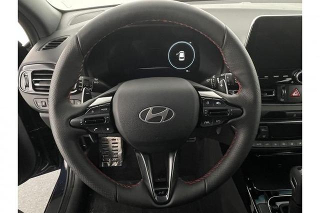 Hyundai i30 Kombi N-Line (N-Line) 1,5 T-GDi 103 kW (140 PS) 7-Gang-DCT 