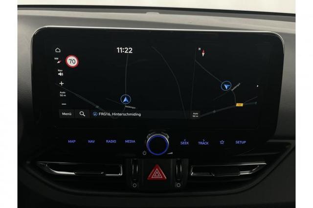 Hyundai i30 Kombi N-Line (N-Line) 1,5 T-GDi 103 kW (140 PS) 7-Gang-DCT 