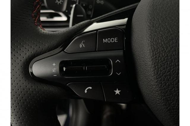 Hyundai i30 Kombi N-Line (N-Line) 1,5 T-GDi 103 kW (140 PS) 7-Gang-DCT 