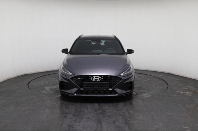 Hyundai i30 Kombi N-Line (N-Line) 1,5 T-GDi 103 kW (140 PS) 7-Gang-DCT 