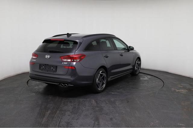 Hyundai i30 Kombi N-Line (N-Line) 1,5 T-GDi 103 kW (140 PS) 7-Gang-DCT 