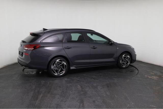 Hyundai i30 Kombi N-Line (N-Line) 1,5 T-GDi 103 kW (140 PS) 7-Gang-DCT 