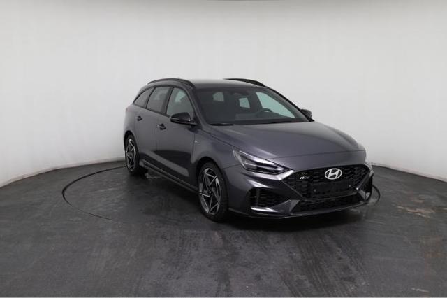 Hyundai i30 Kombi N-Line (N-Line) 1,5 T-GDi 103 kW (140 PS) 7-Gang-DCT 