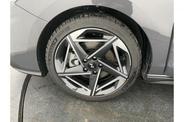 Hyundai i30 Kombi N-Line (N-Line) 1,5 T-GDi 103 kW (140 PS) 7-Gang-DCT 