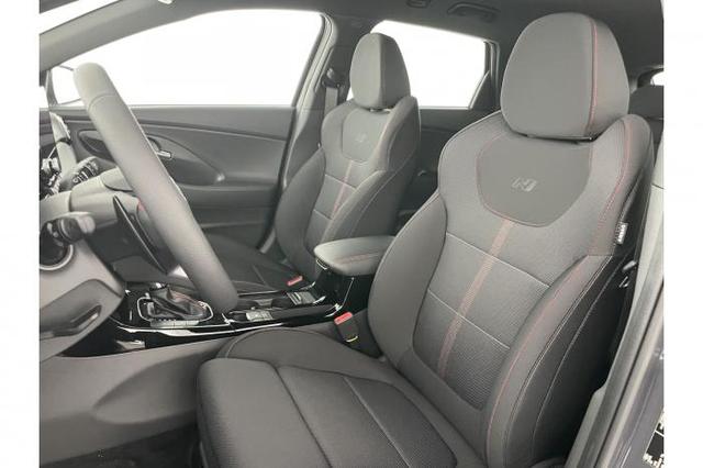 Hyundai i30 Kombi N-Line (N-Line) 1,5 T-GDi 103 kW (140 PS) 7-Gang-DCT 