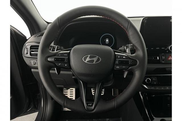 Hyundai i30 Kombi N-Line (N-Line) 1,5 T-GDi 103 kW (140 PS) 7-Gang-DCT 