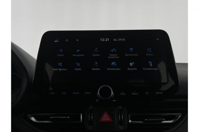 Hyundai i30 Kombi N-Line (N-Line) 1,5 T-GDi 103 kW (140 PS) 7-Gang-DCT 