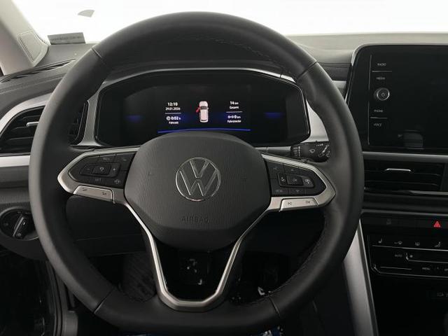 Volkswagen T-Roc Life (Life) 1.5 TSI 110kW (150 PS) 7-Gang-Automatikgetriebe 