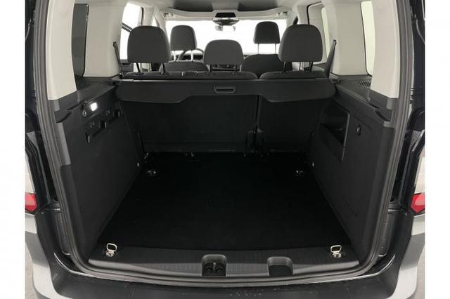 Volkswagen Caddy Cargo Edition (Edition) 1.5 TSI 85kW (116 PS) 6-Gang Schaltgetriebe 