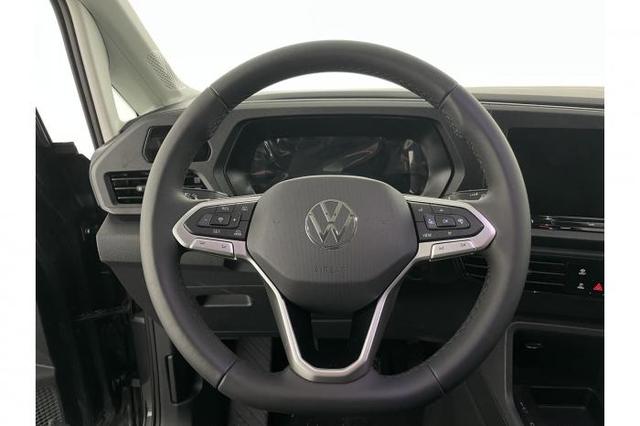 Volkswagen Caddy Cargo Edition (Edition) 1.5 TSI 85kW (116 PS) 6-Gang Schaltgetriebe 