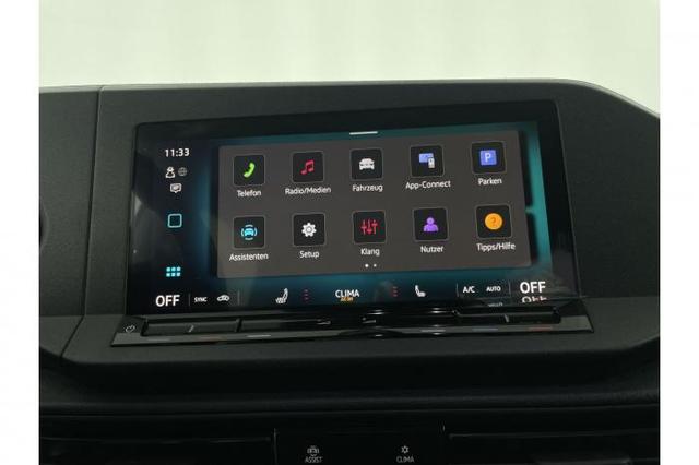 Volkswagen Caddy Cargo Edition (Edition) 1.5 TSI 85kW (116 PS) 6-Gang Schaltgetriebe 