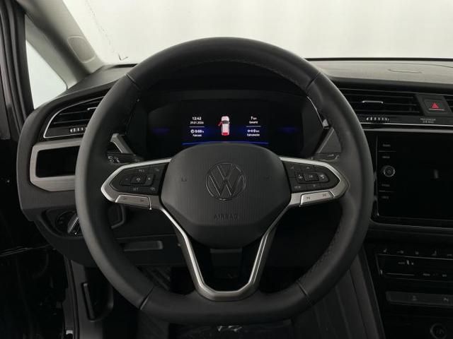 Volkswagen Touran New Edition (New Edition) 1.5 TSI 110 kW (150 PS) 7-Gang DSG 