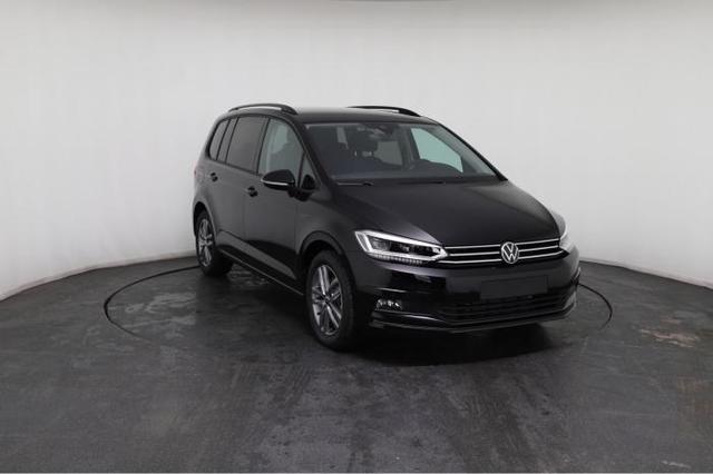 Volkswagen Touran New Edition (New Edition) 1.5 TSI 110 kW (150 PS) 7-Gang DSG 