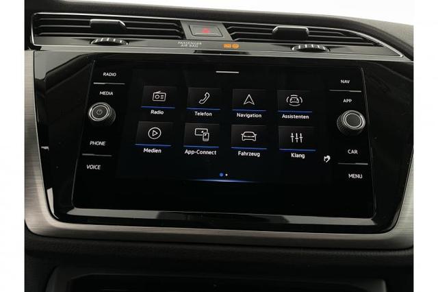 Volkswagen Touran New Edition (New Edition) 1.5 TSI 110 kW (150 PS) 7-Gang DSG 