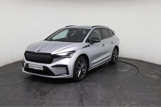 Skoda Enyaq iV 60 Sportline *W&Auml;RMEPUMPE*NAVI*ACC*LED*Keyless* 