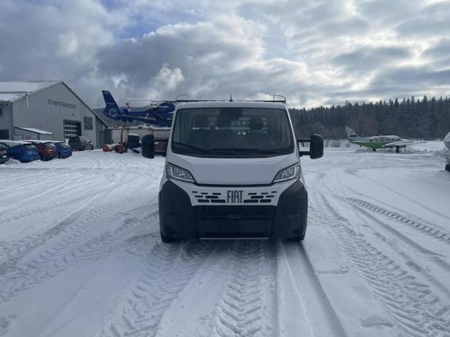 Fiat Ducato Kastenwagen Dreiseitenkipper L2+ (Dreiseitenkipper) MultiJet 140 *AHK*SpurHA*Klima*Tempo* 