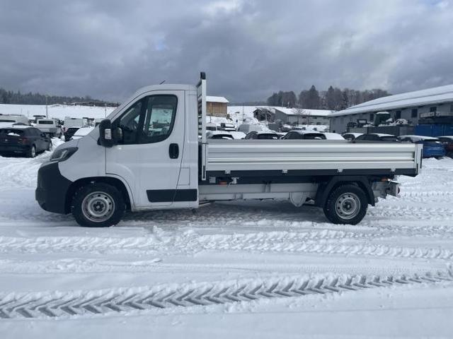 Fiat Ducato Kastenwagen Dreiseitenkipper L2+ (Dreiseitenkipper) MultiJet 140 *AHK*SpurHA*Klima*Tempo* 