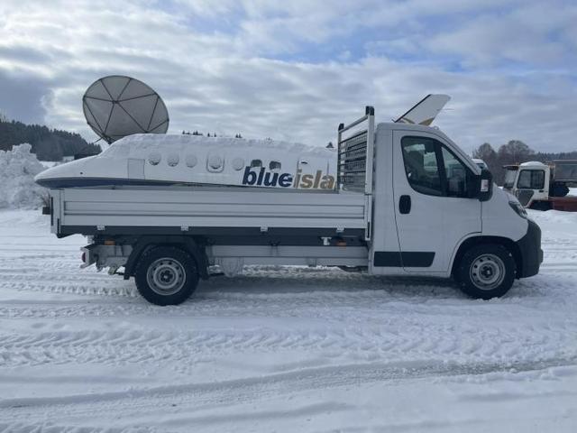 Fiat Ducato Kastenwagen Dreiseitenkipper L2+ (Dreiseitenkipper) MultiJet 140 *AHK*SpurHA*Klima*Tempo* 