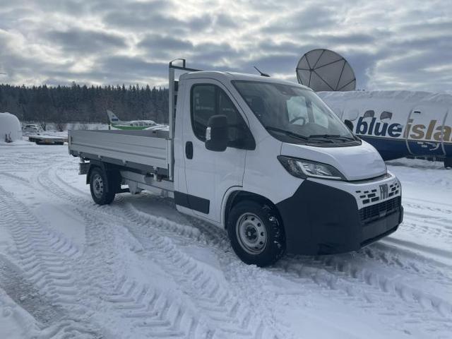 Fiat Ducato Kastenwagen Dreiseitenkipper L2+ (Dreiseitenkipper) MultiJet 140 *AHK*SpurHA*Klima*Tempo* 