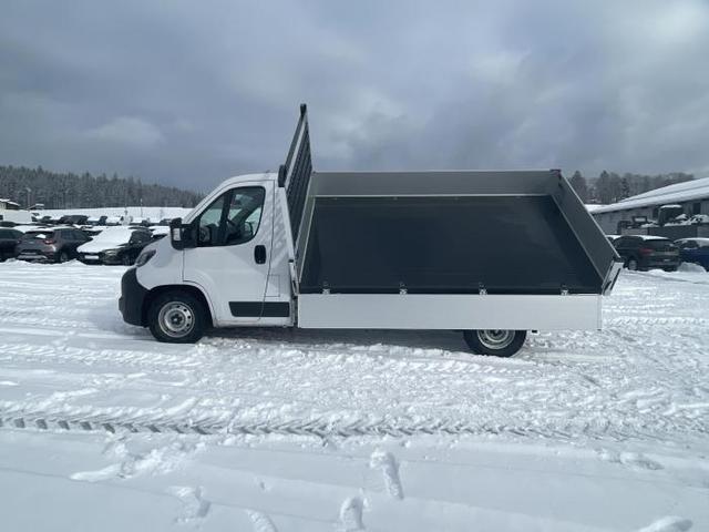 Fiat Ducato Kastenwagen Dreiseitenkipper L2+ (Dreiseitenkipper) MultiJet 140 *AHK*SpurHA*Klima*Tempo* 