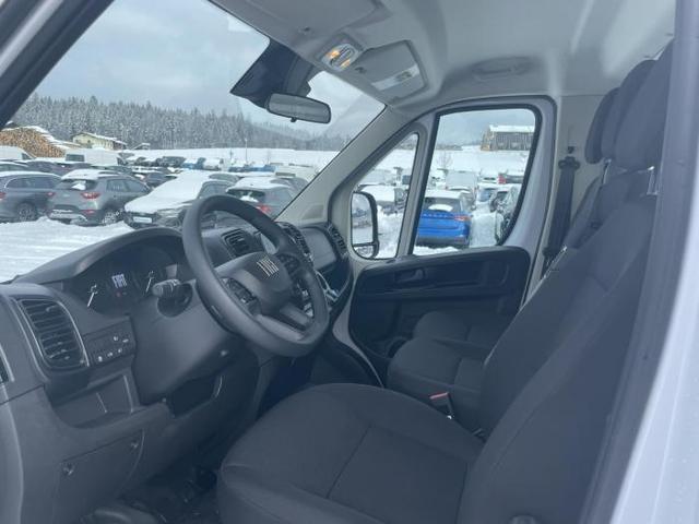 Fiat Ducato Kastenwagen Dreiseitenkipper L2+ (Dreiseitenkipper) MultiJet 140 *AHK*SpurHA*Klima*Tempo* 