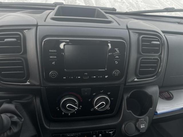 Fiat Ducato Kastenwagen Dreiseitenkipper L2+ (Dreiseitenkipper) MultiJet 140 *AHK*SpurHA*Klima*Tempo* 