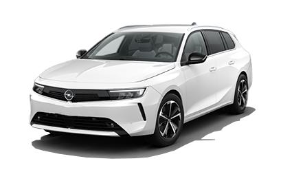 Opel Astra Sports Tourer - Edition (Edition) 1.2 Turbo Benzin 96kW (130 PS) 6-Gang Schaltgetriebe