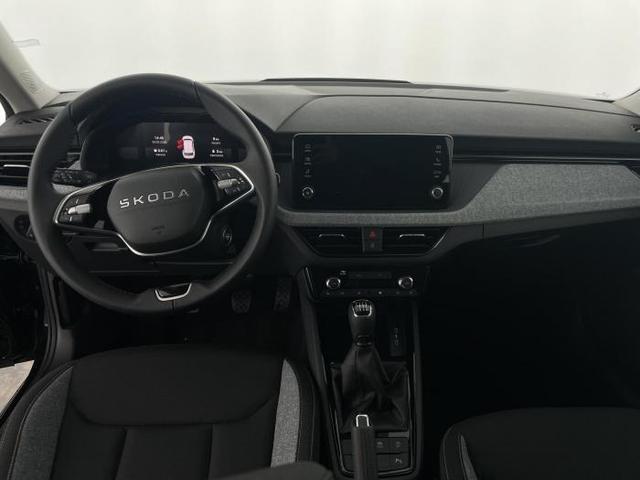 Skoda Kamiq Selection (Selection) 1.0 TSI 85kW (116 PS) 6-Gang Schaltgetriebe 