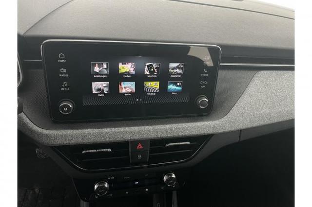 Skoda Kamiq Selection (Selection) 1.0 TSI 85kW (116 PS) 6-Gang Schaltgetriebe 