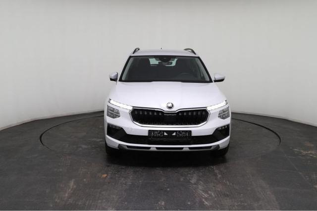 Skoda Kamiq - Selection (Selection) 1.0 TSI 85kW (116 PS) 6-Gang Schaltgetriebe