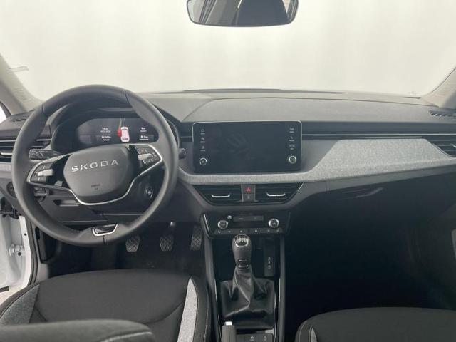 Skoda Kamiq Selection (Selection) 1.0 TSI 85kW (116 PS) 6-Gang Schaltgetriebe 