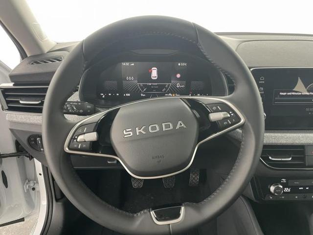 Skoda Kamiq Selection (Selection) 1.0 TSI 85kW (116 PS) 6-Gang Schaltgetriebe 