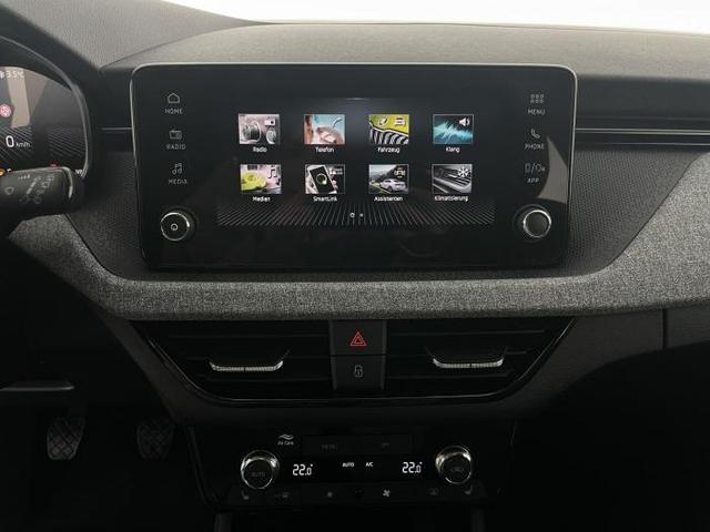 Skoda Kamiq Selection (Selection) 1.0 TSI 85kW (116 PS) 6-Gang Schaltgetriebe 