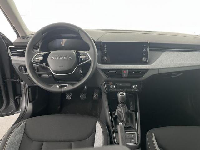 Skoda Kamiq Selection (Selection) 1.0 TSI 85kW (116 PS) 6-Gang Schaltgetriebe 