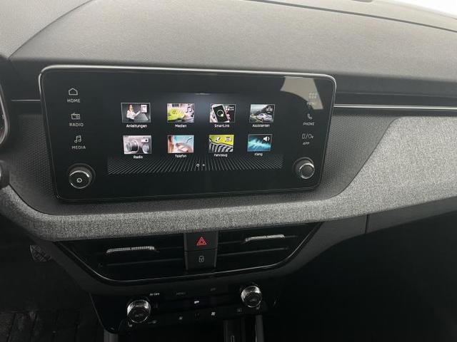 Skoda Kamiq Selection (Selection) 1.0 TSI 85kW (116 PS) 6-Gang Schaltgetriebe 