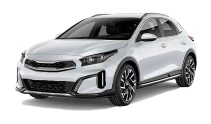 Kia XCeed - GT-Line (GT-Line) 1.6 T-GDi 110kW (150 PS) 7-Gang DCT