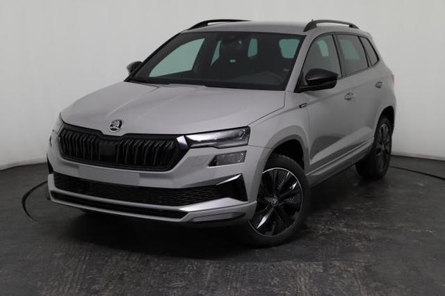 Skoda Karoq - Sportline (Sportline) 1.5 TSI 110kW (150 PS) 7-Gang DSG