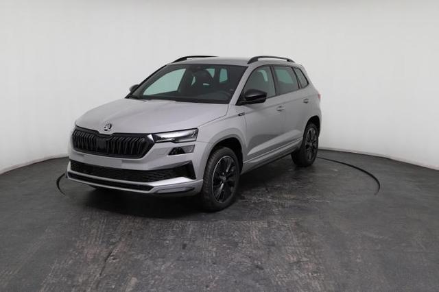 Skoda Karoq Sportline (Sportline) 1.5 TSI 110kW (150 PS) 7-Gang DSG 