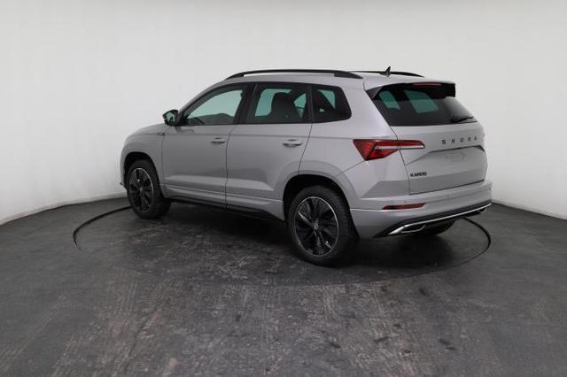 Skoda Karoq Sportline (Sportline) 1.5 TSI 110kW (150 PS) 7-Gang DSG 