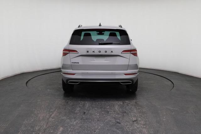 Skoda Karoq Sportline (Sportline) 1.5 TSI 110kW (150 PS) 7-Gang DSG 