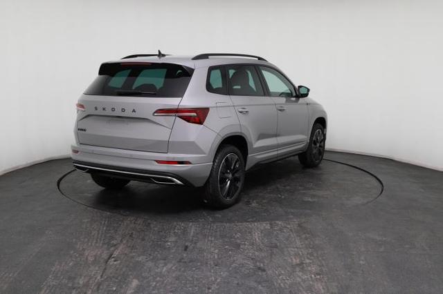 Skoda Karoq Sportline (Sportline) 1.5 TSI 110kW (150 PS) 7-Gang DSG 