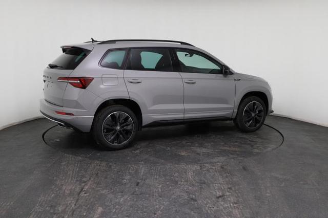 Skoda Karoq Sportline (Sportline) 1.5 TSI 110kW (150 PS) 7-Gang DSG 
