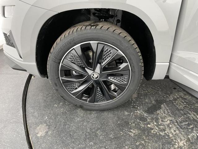 Skoda Karoq Sportline (Sportline) 1.5 TSI 110kW (150 PS) 7-Gang DSG 